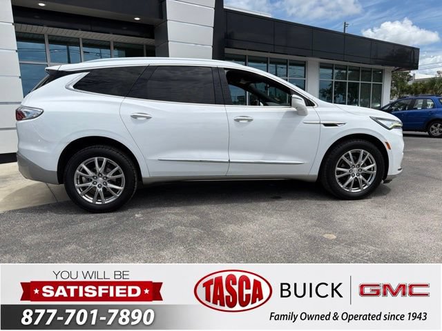 Used 2022 Buick Enclave Premium AWD/4WD image 10