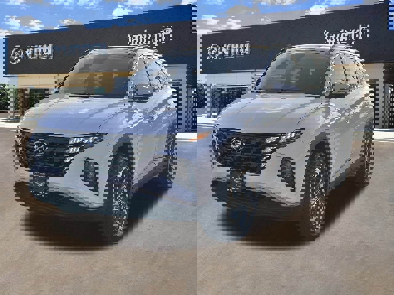 Used 2022 Hyundai Tucson SEL image 4