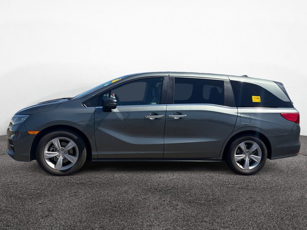 Used 2019 Honda Odyssey EX-L image 2