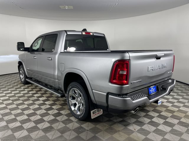 New 2026 RAM 1500 Big Horn AWD/4WD image 5