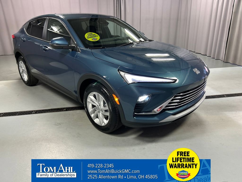 New 2026 Buick Envista Preferred w/ Convenience I Package