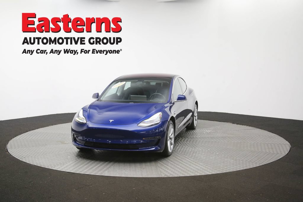 Used 2018 Tesla Model 3 Long Range RWD image 49