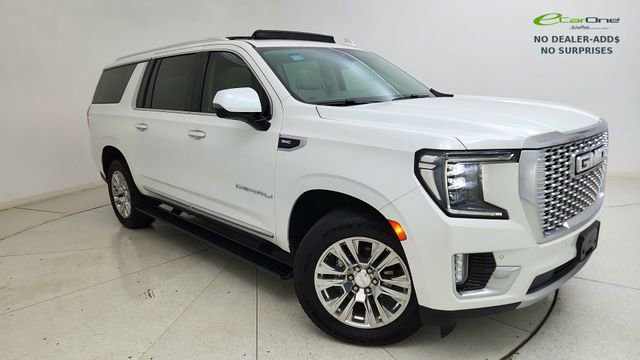 Used 2022 GMC Yukon XL Denali