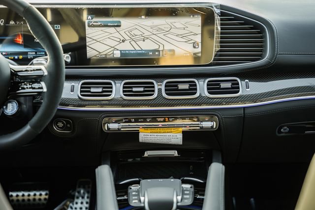 New 2026 Mercedes-Benz GLE 63 AMG S image 22