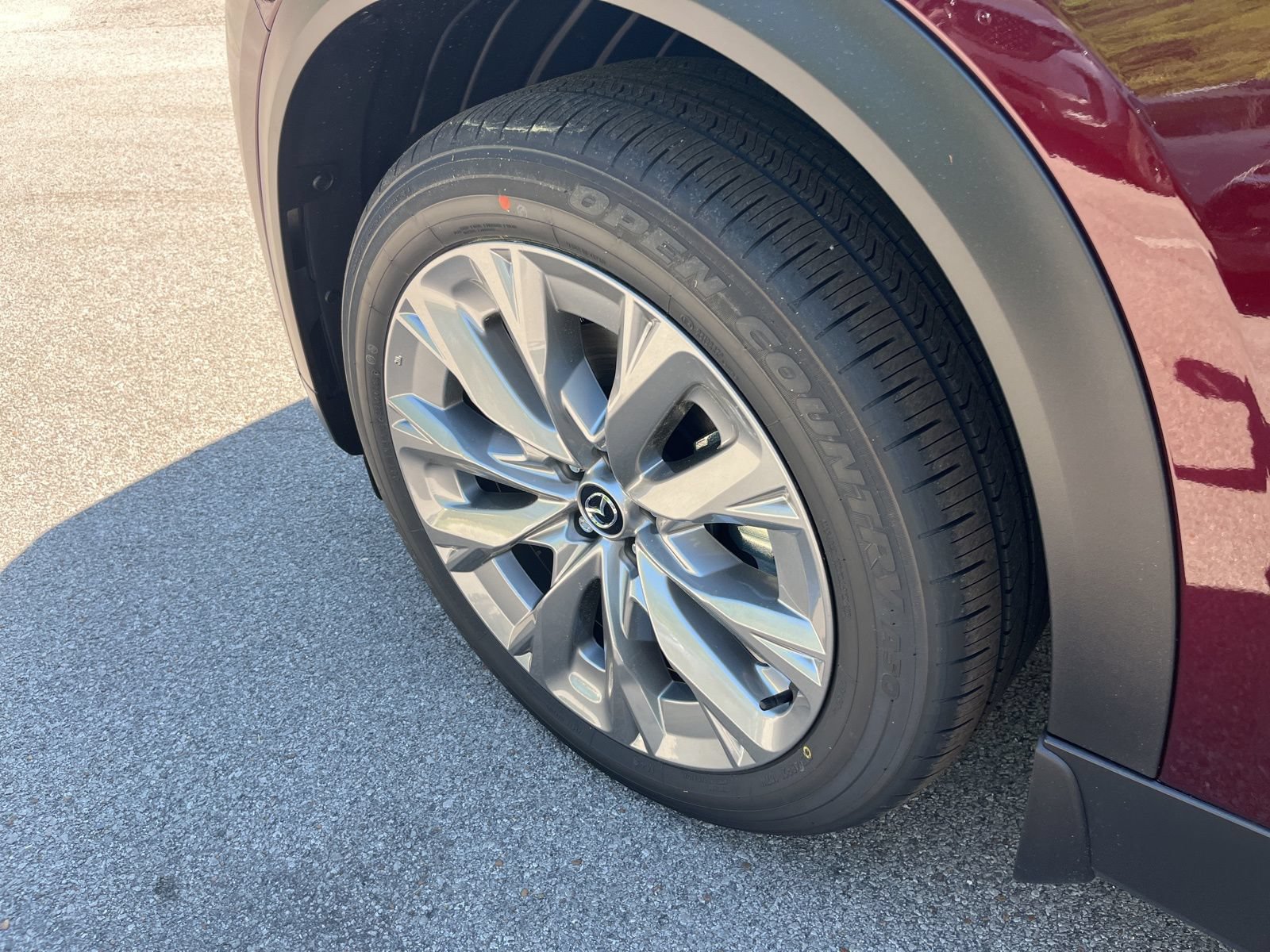 New 2026 MAZDA CX-90 3.3 Turbo w/ Premium Plus Pkg AWD/4WD image 5