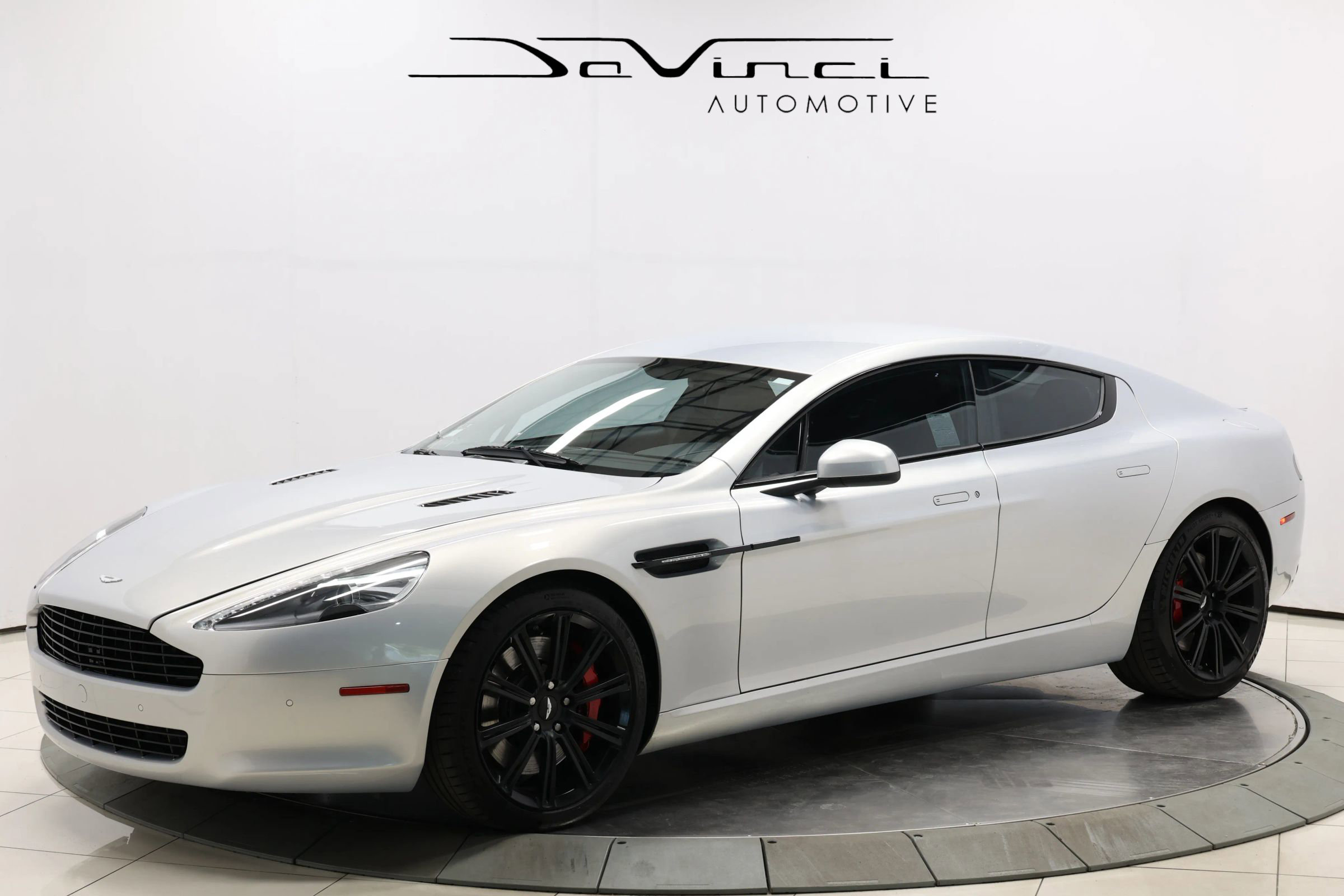 Used 2011 Aston Martin Rapide