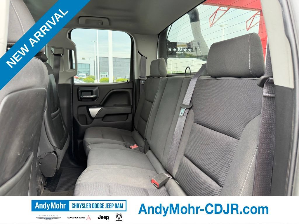 Used 2015 Chevrolet Silverado 1500 LT w/ All Star Edition AWD/4WD image 22