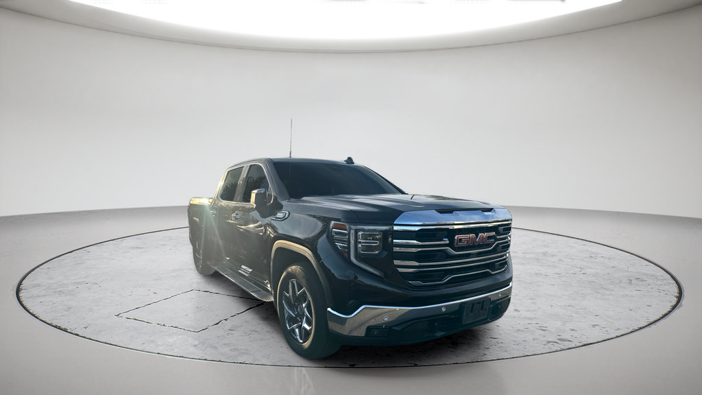 Used 2024 GMC Sierra 1500 SLT w/ SLT Premium Plus Package