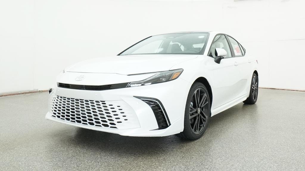 New 2026 Toyota Camry XSE w/ Premium Plus Package FWD image 19