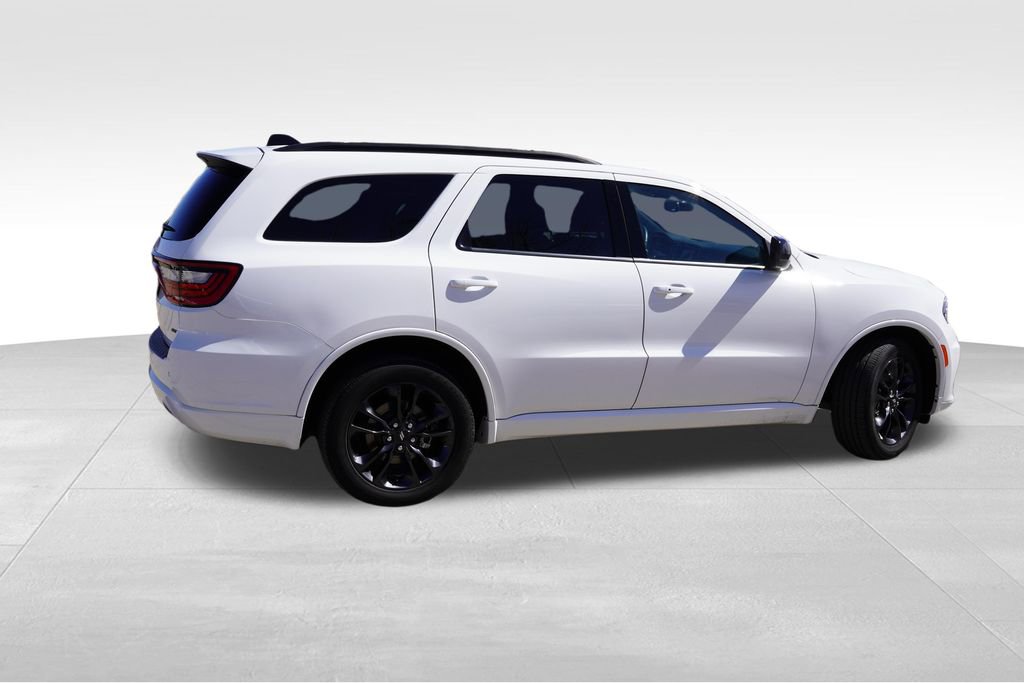 Certified 2024 Dodge Durango GT w/ Blacktop Package image 4