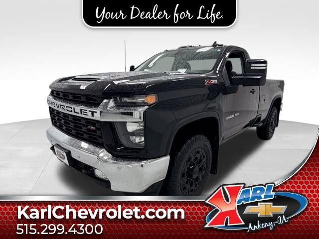 Certified 2021 Chevrolet Silverado 2500 LT w/ Convenience Package