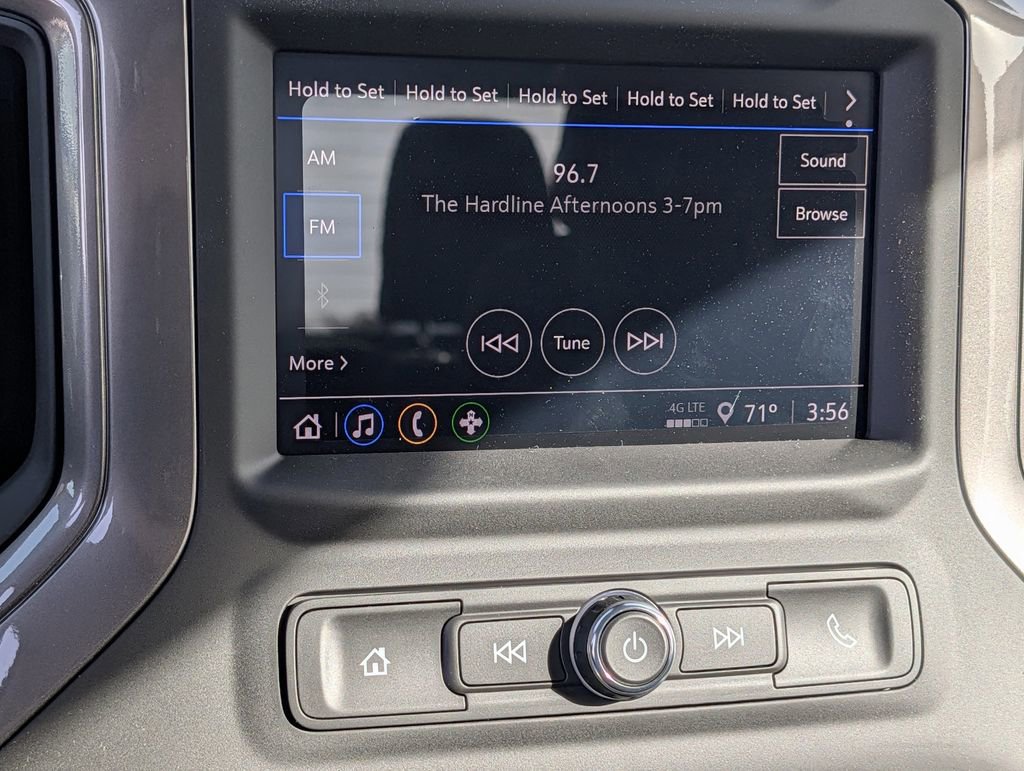 New 2026 GMC Sierra 2500 Pro w/ 1SA Pro Safety Plus Package image 15