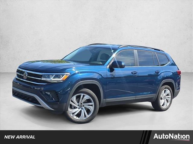 Used 2023 Volkswagen Atlas SE