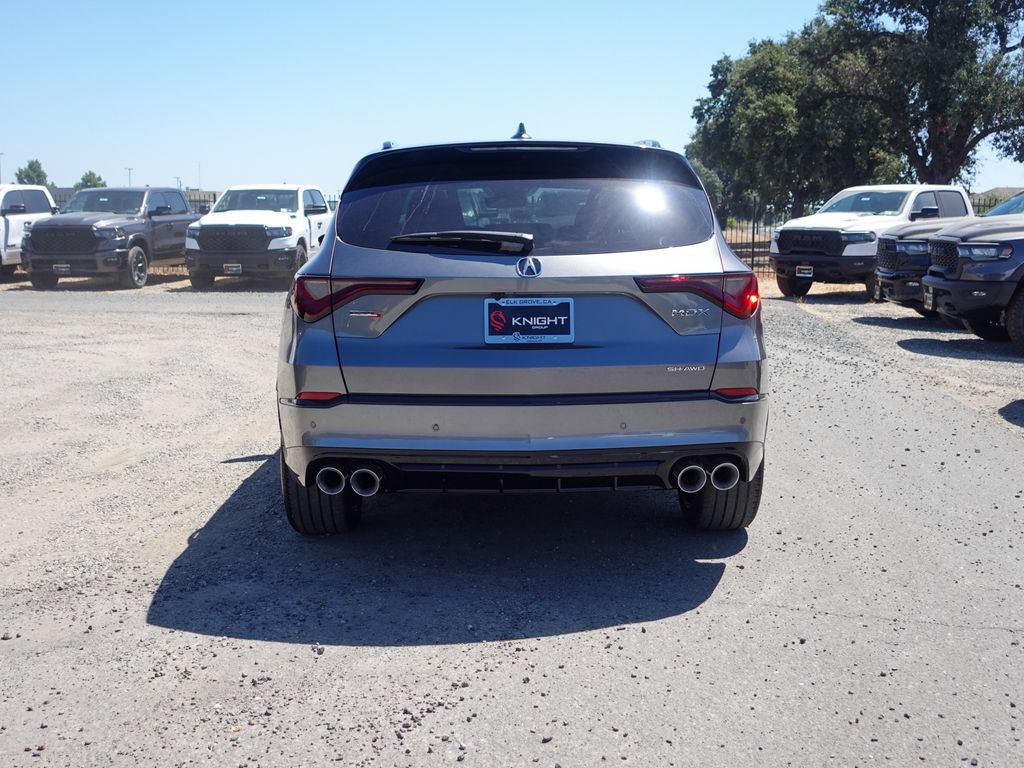 New 2026 Acura MDX Type S w/ Advance Package AWD/4WD image 7