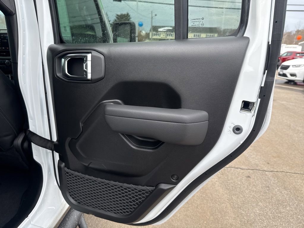 New 2026 Jeep Wrangler Willys image 25