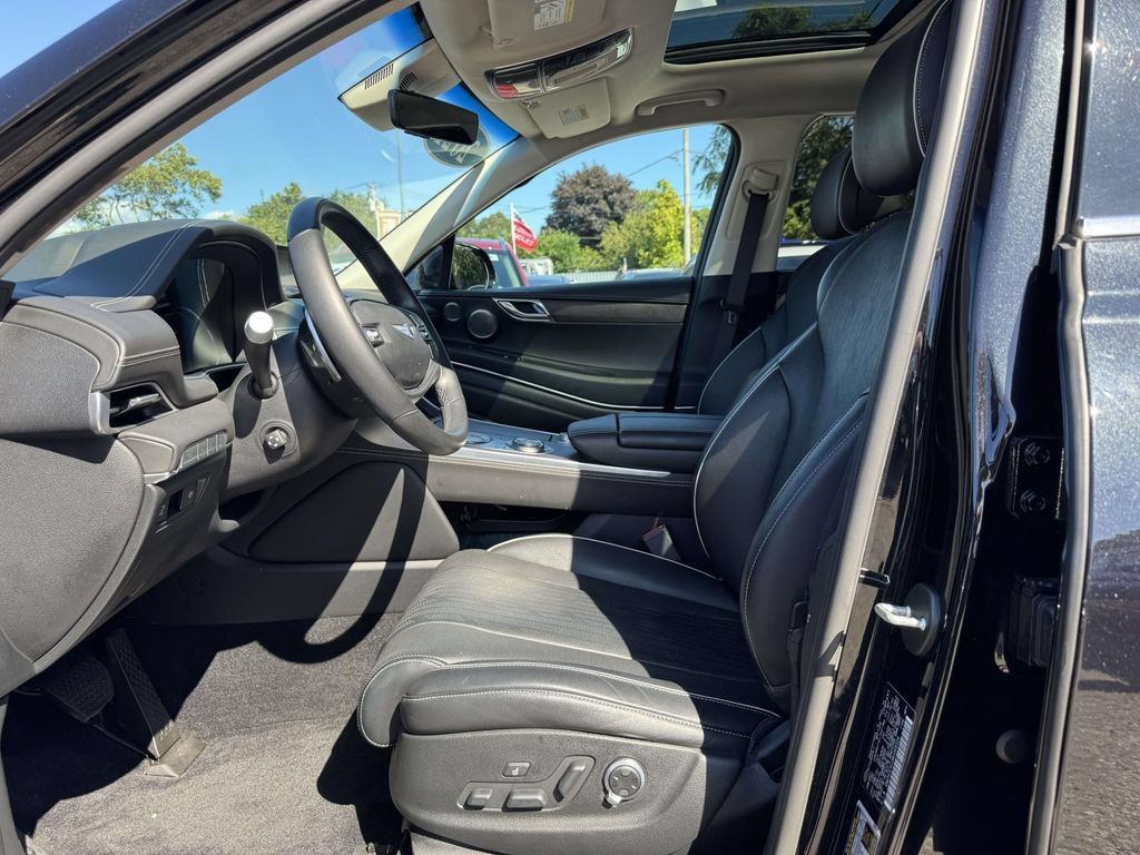 Used 2021 Genesis GV80 3.5T Advanced + AWD/4WD image 17