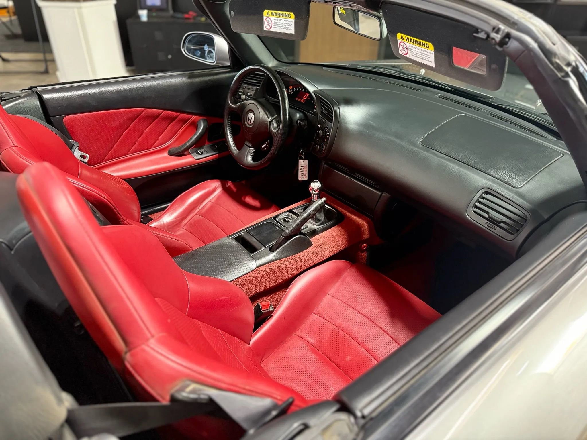 Used 2001 Honda S2000 image 12