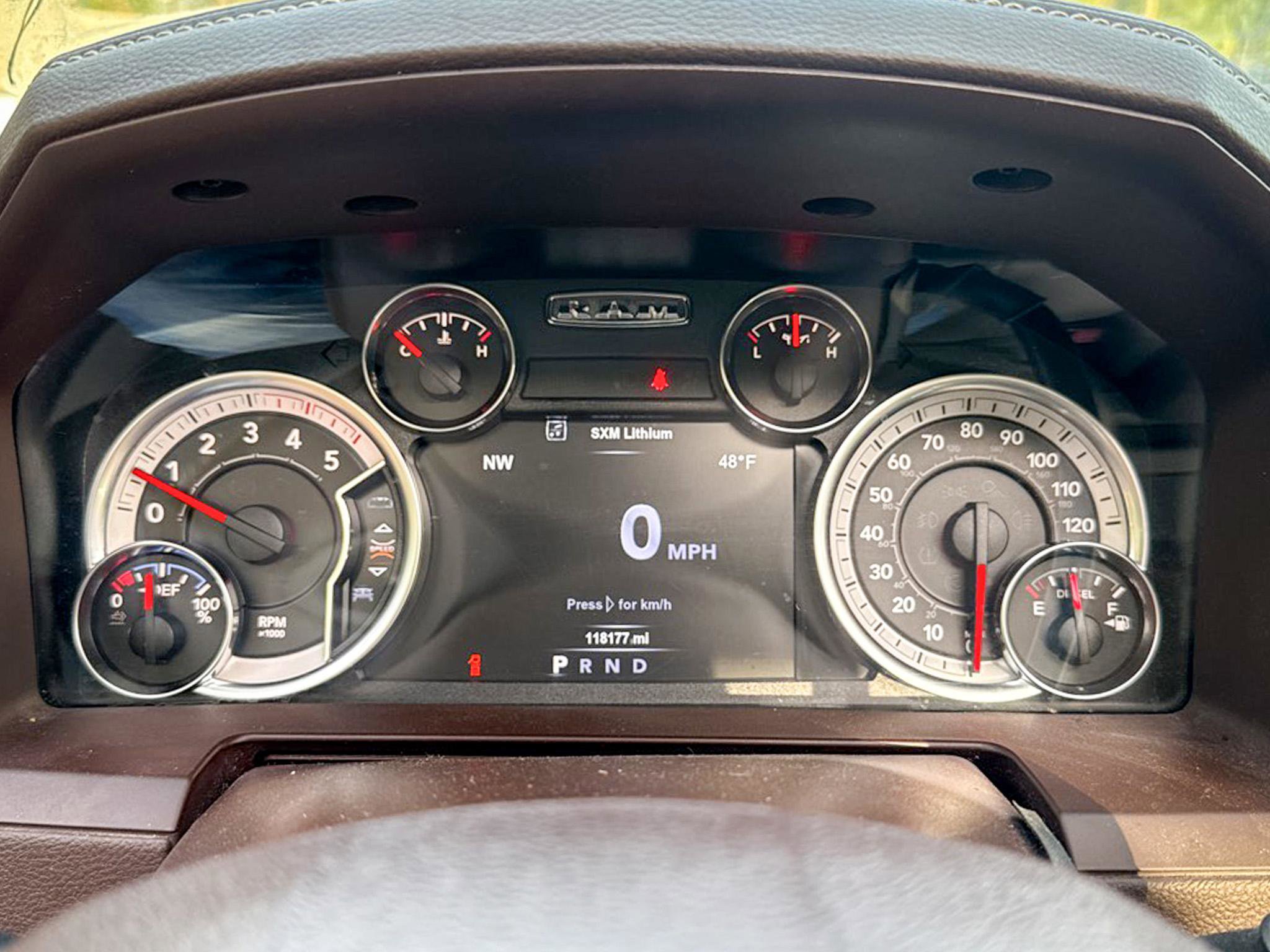 Used 2018 RAM 2500 Laramie image 23