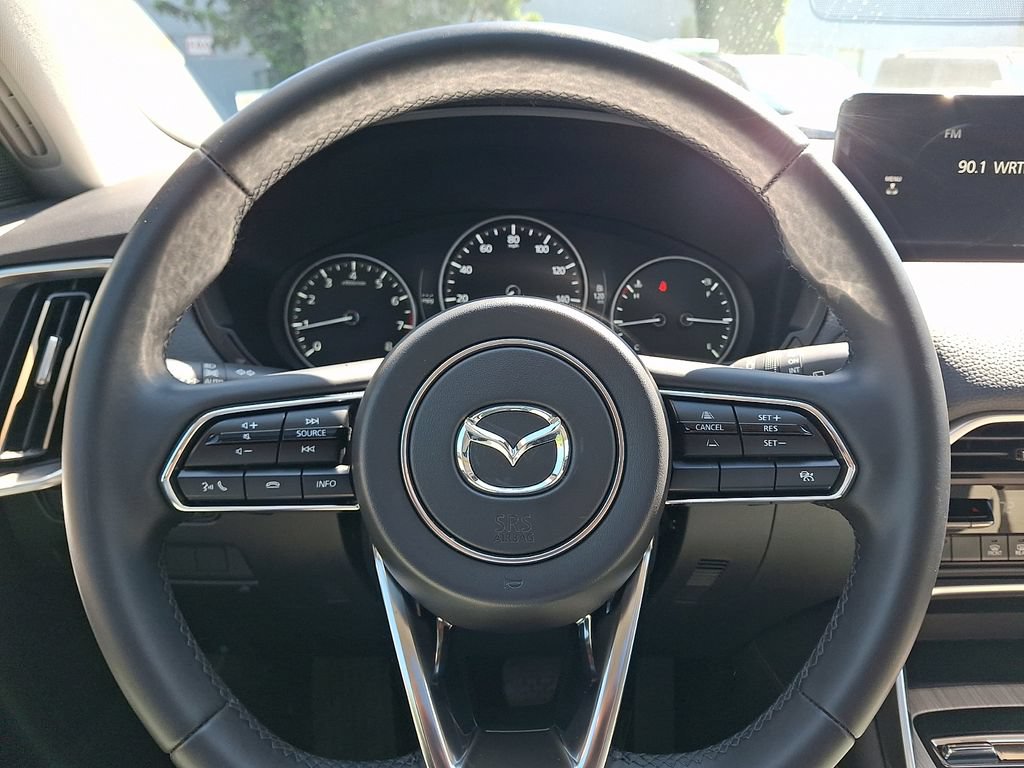 Used 2025 MAZDA CX-90 3.3 Turbo w/ Preferred Package AWD/4WD image 22