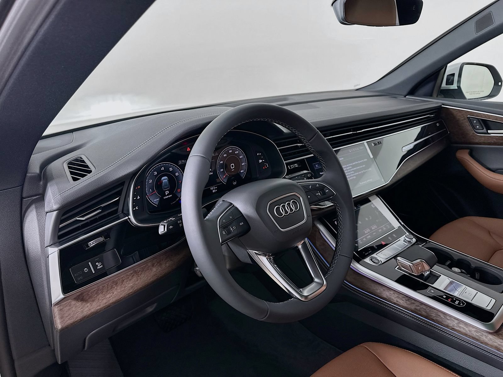 New 2026 Audi Q8 Premium Plus AWD/4WD image 33