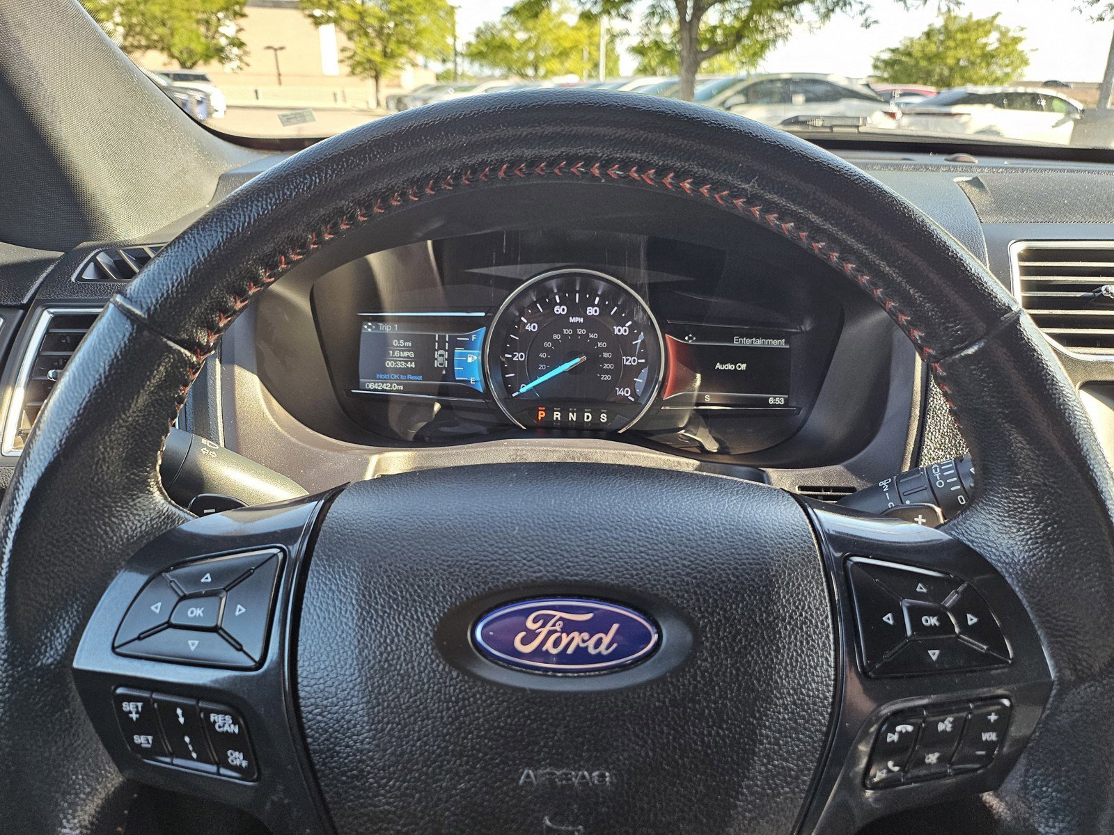 Used 2018 Ford Explorer Sport w/ Equipment Group 401A AWD/4WD image 11