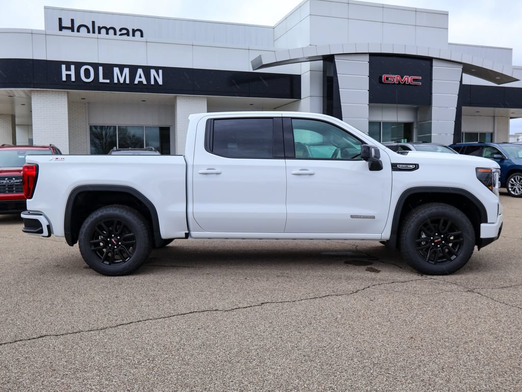 New 2026 GMC Sierra 1500 Elevation w/ Elevation Premium Package AWD/4WD image 2