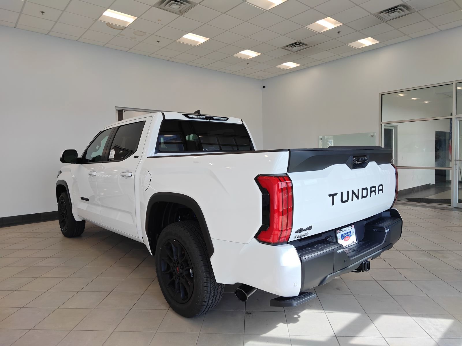 New 2026 Toyota Tundra SR5 w/ SR5 Premium Package image 5