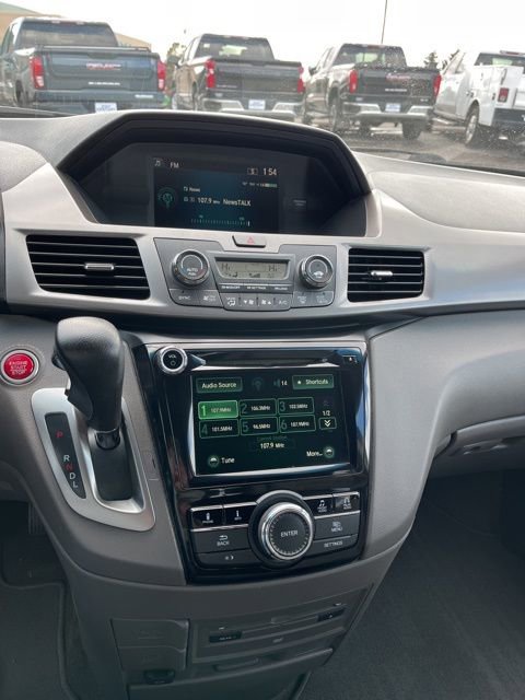 Used 2016 Honda Odyssey SE image 43