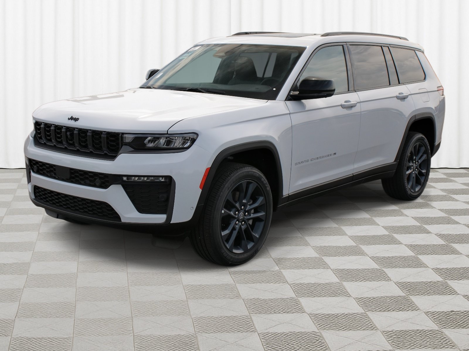 New 2026 Jeep Grand Cherokee L Limited AWD/4WD image 37