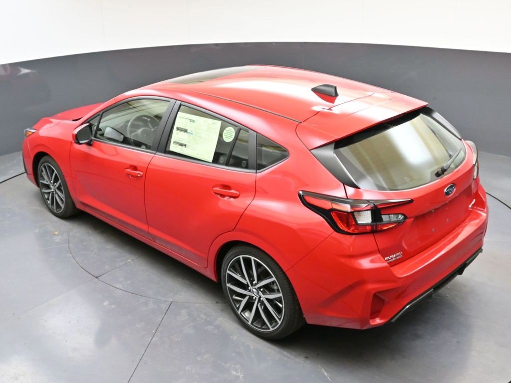 New 2025 Subaru Impreza 2.0i Sport image 45