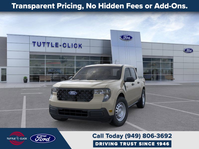 New 2025 Ford Maverick XL image 2