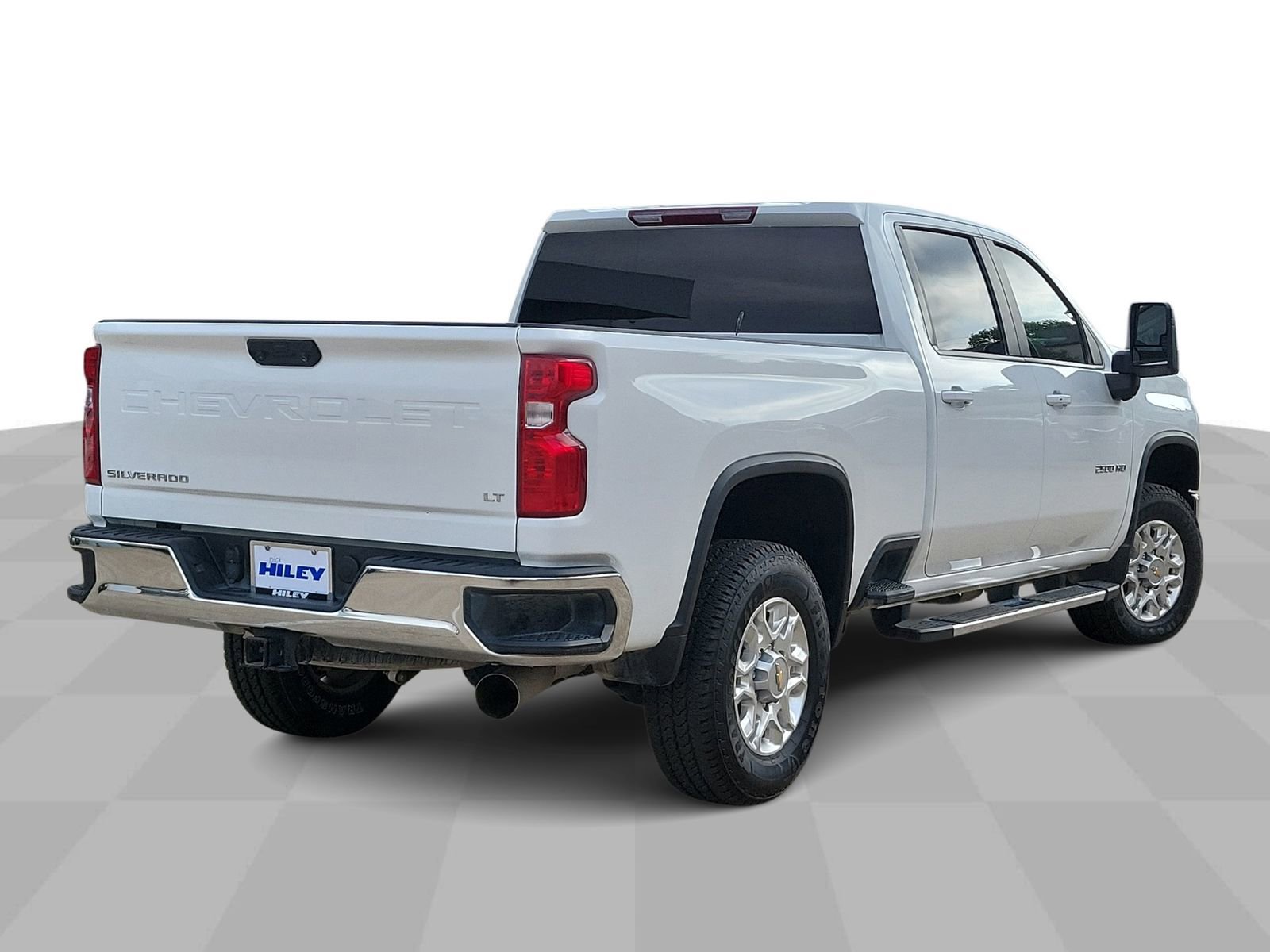 Certified 2025 Chevrolet Silverado 2500 LT AWD/4WD image 8