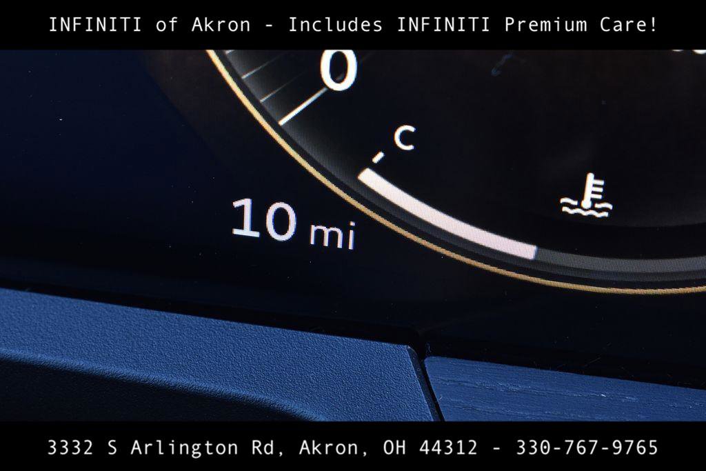 New 2026 INFINITI QX80 4WD image 22