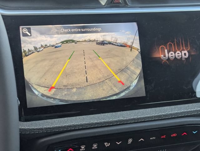 New 2026 Jeep Cherokee Laredo AWD/4WD image 15