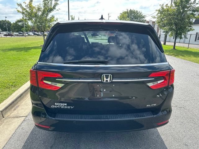 Used 2022 Honda Odyssey Elite image 18