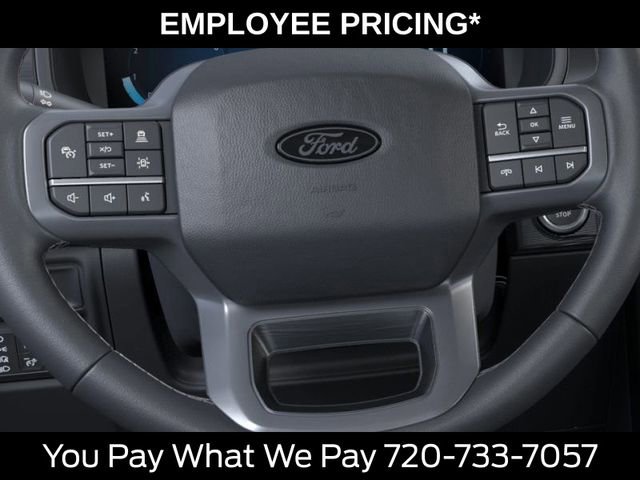 New 2026 Ford F150 Lariat AWD/4WD image 12