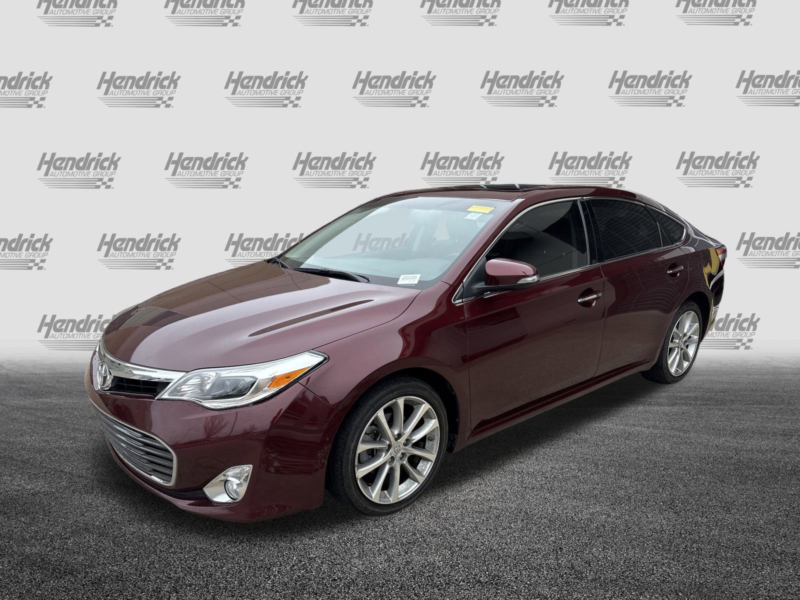 Used 2014 Toyota Avalon XLE Touring image 5