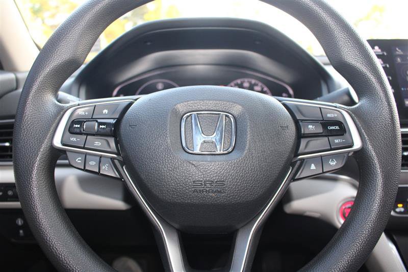 Used 2021 Honda Accord LX image 15