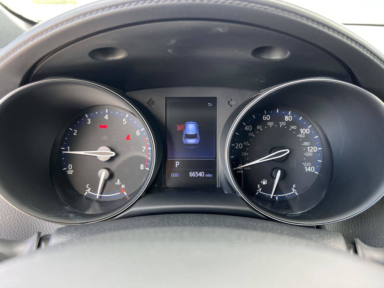 Used 2019 Toyota C-HR LE FWD image 26