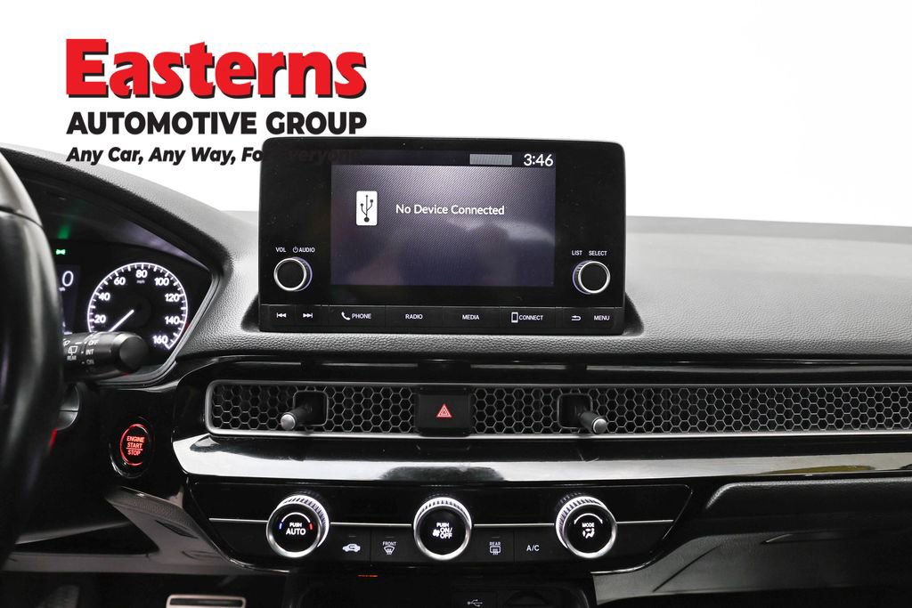 Used 2022 Honda Civic Sport image 12