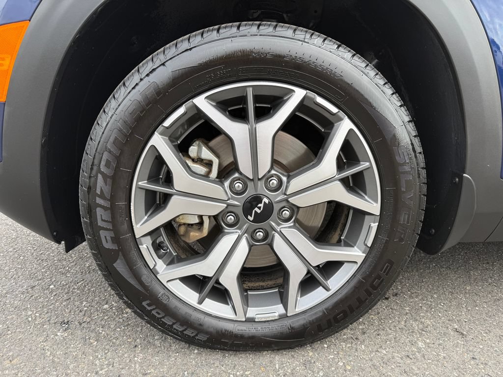 Certified 2022 Kia Seltos EX AWD/4WD image 9