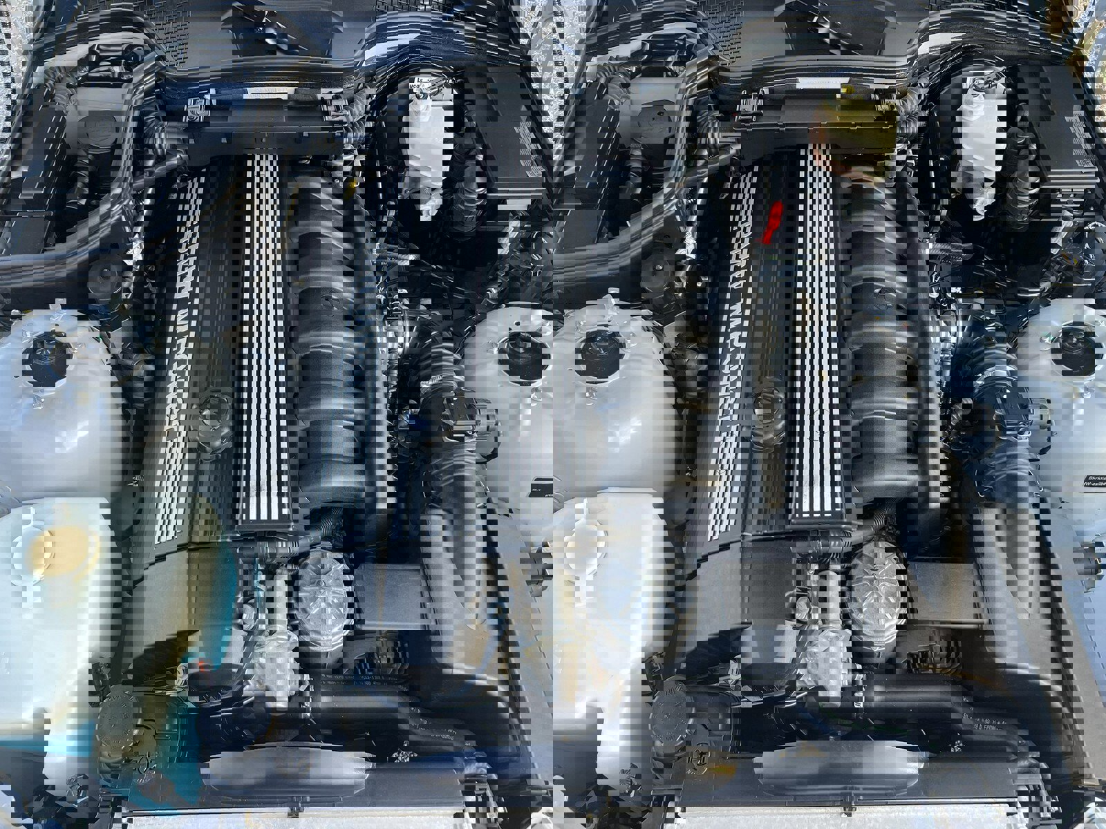 Used 1998 BMW M Roadster image 26