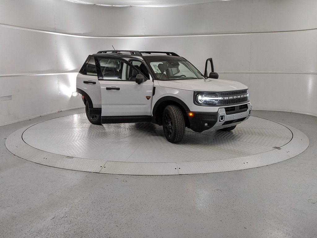 New 2025 Ford Bronco Sport Badlands w/ Badlands Tech Package image 7