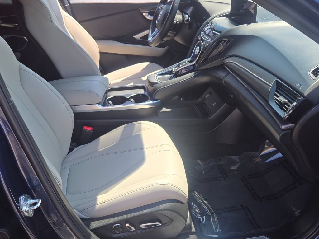 Certified 2025 Acura RDX SH-AWD image 6