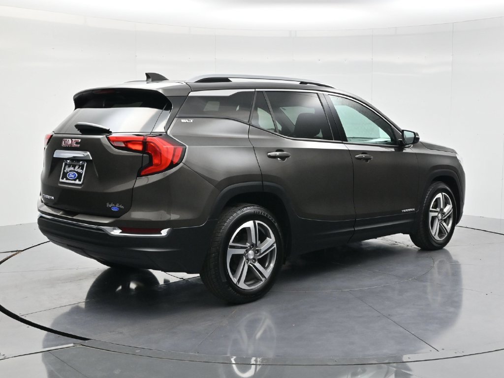 Used 2020 GMC Terrain SLT FWD image 5