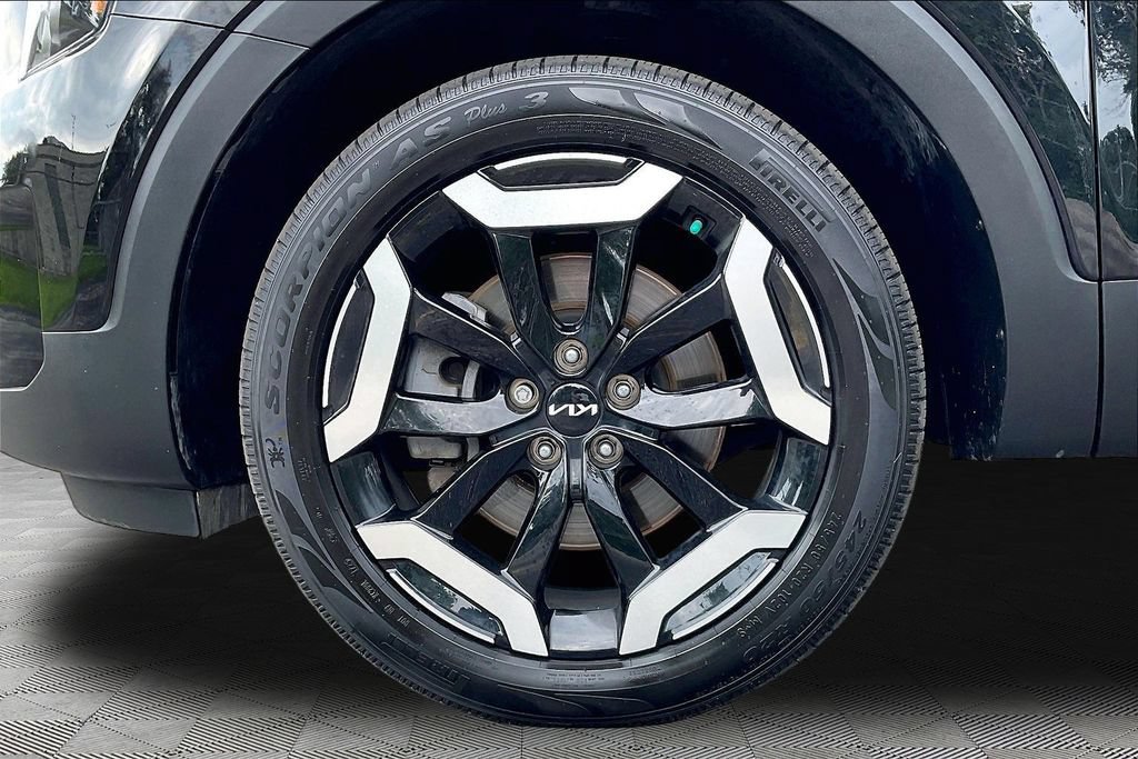 Used 2024 Kia Telluride S w/ S Sunroof Package FWD image 38