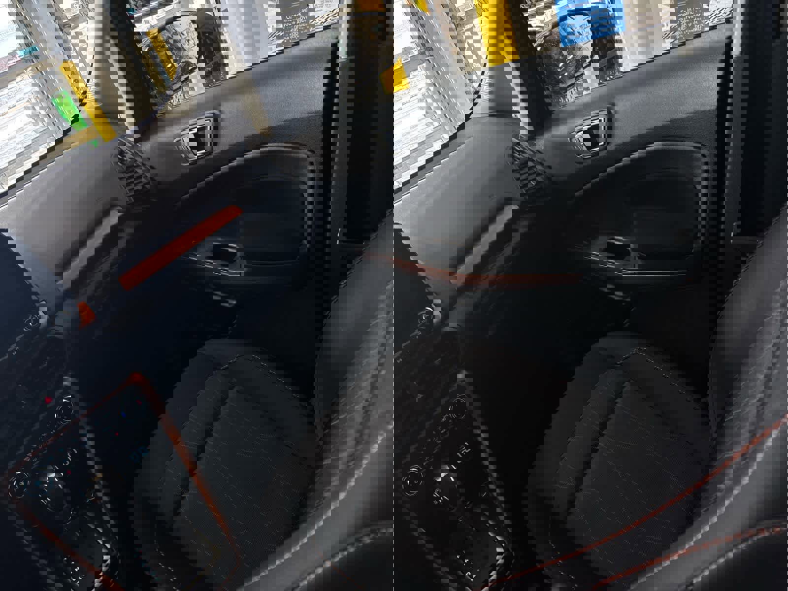 Used 2022 Ford EcoSport SE w/ SE Convenience Package AWD/4WD image 9