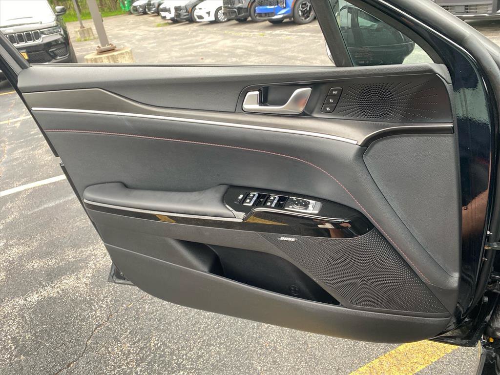 Certified 2023 Kia K5 GT w/ GT1 Package FWD image 23