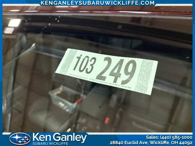 Used 2026 Subaru Forester Limited AWD/4WD image 17