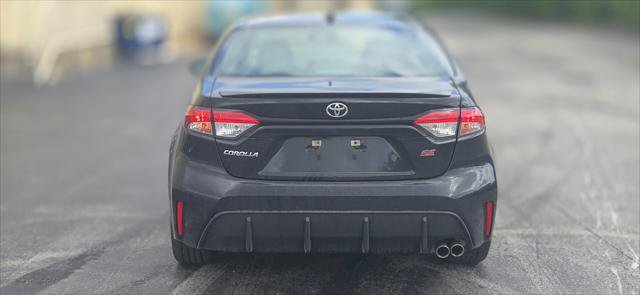 Used 2024 Toyota Corolla SE image 3